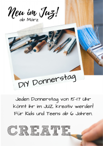 DIY Donnerstag