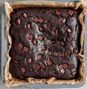 vegane brownies