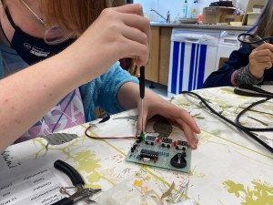 Elektronikbasteln1