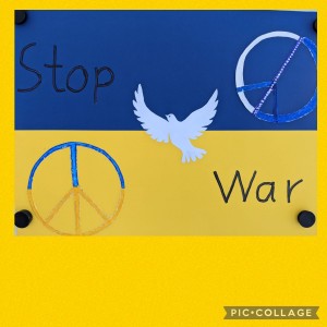 stopt war
