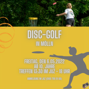 Disc- Golf Mölln